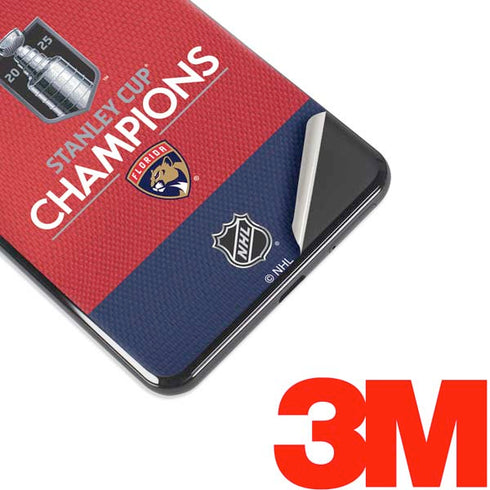 2025 Stanley Cup Champions Florida Panthers Google Pixel 3 XL Skin